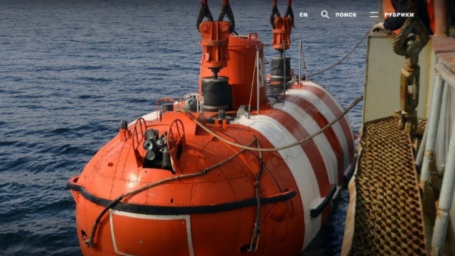 Ρωσία: Δεκατέσσερις ναύτες νεκροί από πυρκαγιά που ξέσπασε σε βαθυσκάφος του Πολεμικού Ναυτικού