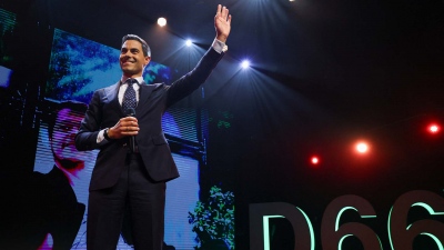 Πολιτικό θρίλερ τέλος στην Ολλανδία - Νίκησε το κεντροαριστερό D66 του Rob Jetten – Αποκλείει συνεργασία με Wilders