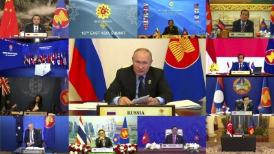 Ο Putin αλλάζει το γεωπολιτικό παιχνίδι - Στήνει αντιδυτικό μπλοκ στη Νοτιοανατολική Ασία