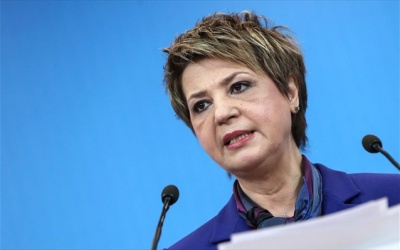 Γεροβασίλη: Καμία πρόσληψη στο Δημόσιο χωρίς διαδικασίες ΑΣΕΠ