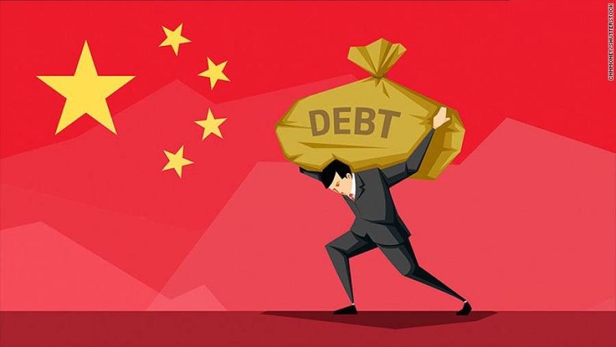 Κίνα: Σε επίπεδα – ρεκόρ έφθασαν οι χρεοκοπίες ιδιωτικών επιχειρήσεων το 2019