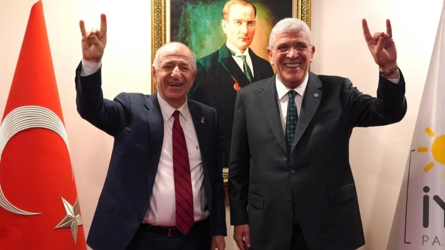 Νέος πονοκέφαλος για Erdogan - Διεργασίες για νέο κόμμα στην Τουρκία, ενώνονται Γκρίζοι Λύκοι που θέλουν ξεδόντιασμα των Κούρδων