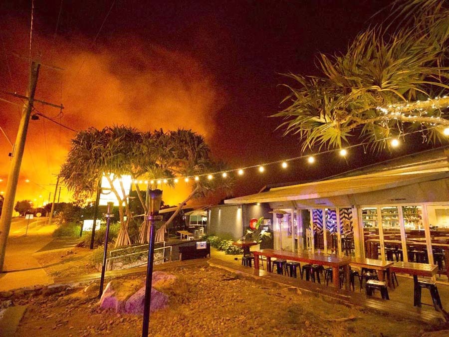 Αυστραλία: Εκκενώνονται περιοχές στην Πολιτεία της Βικτόρια λόγω των μεγάλων πυρκαγιών