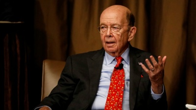 Ross (υπ. Εμπορίου ΗΠΑ): Δεν θα γίνει καμία εξαίρεση στην αύξηση των δασμών σε χάλυβα και αλουμίνιο - Ασήμαντα τα αντίποινα της ΕΕ