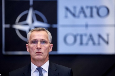 Stoltenberg (ΝΑΤΟ): Δεν ξέρουμε αν η αντεπίθεση της Ουκρανίας θα είναι σημείο καμπής στον πόλεμο