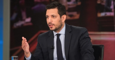 Κυρανάκης στο 12ο συνέδριο της ΝΔ: Ο ρόλος των νέων δεν είναι να γεμίζει ψηφοδέλτια - Να επενδύσουμε στις νέες δουλειές