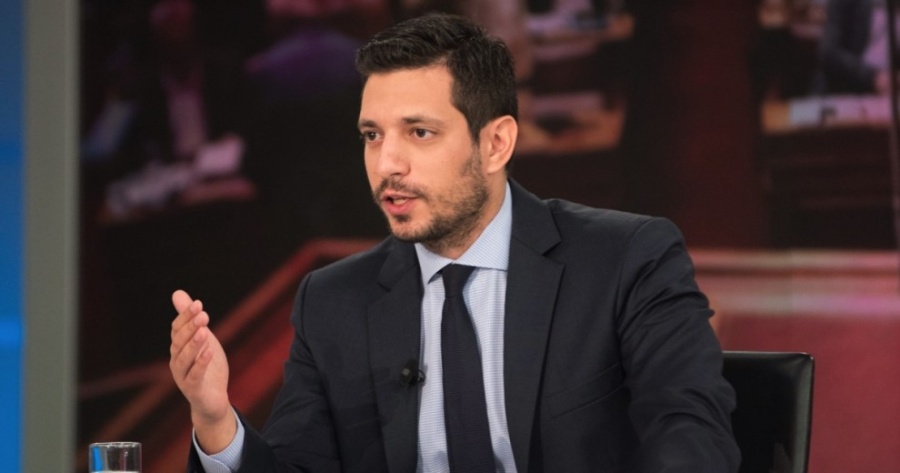 Κυρανάκης στο 12ο συνέδριο της ΝΔ: Ο ρόλος των νέων δεν είναι να γεμίζει ψηφοδέλτια - Να επενδύσουμε στις νέες δουλειές