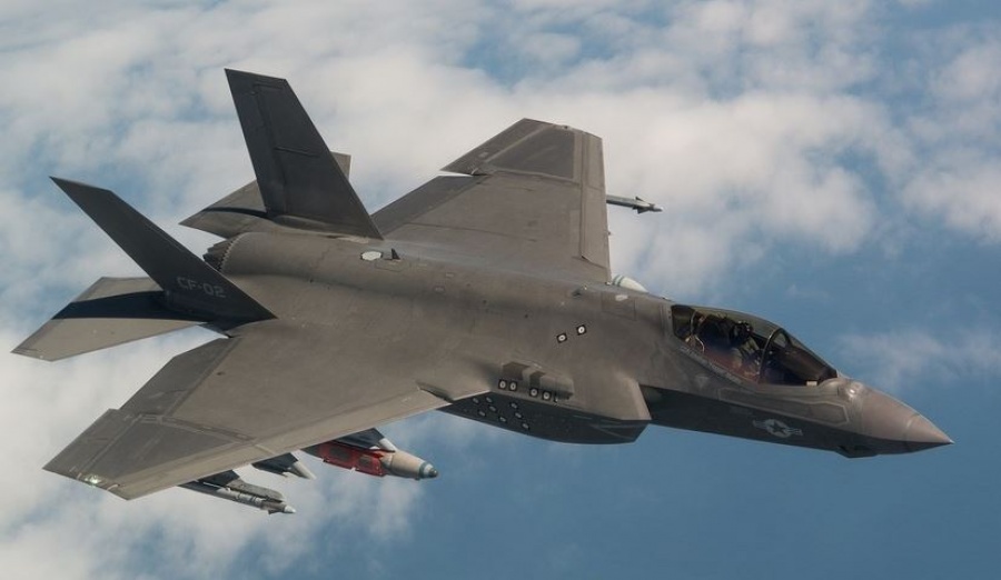 Πεντάγωνο ΗΠΑ: Η απομάκρυνση της Τουρκίας δεν θα είχε καταστρεπτικές επιπτώσεις στο πρόγραμμα παραγωγής των F - 35