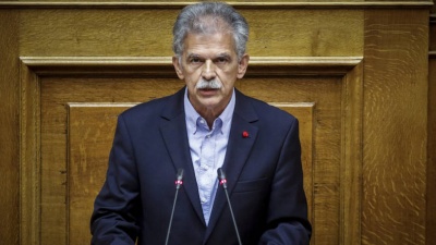 Δανέλλης: Με τη Συμφωνία των Πρεσπών παίρνουμε τη Μακεδονία πίσω – Εμείς είμαστε οι γνήσιοι πατριώτες