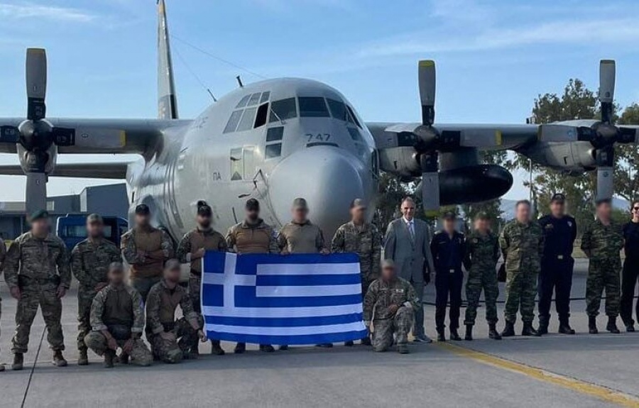 Έκθετη η κυβέρνηση Μητσοτάκη για την αποστολή θανάτου στη Λιβύη - Αμείλικτα ερωτήματα