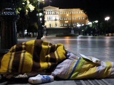 Eurostat: Ένας στους τρεις Έλληνες αντιμέτωπος με τον κίνδυνο φτώχειας ή κοινωνικού αποκλεισμού
