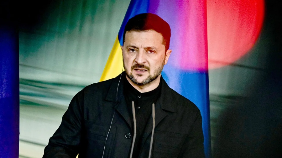 Βόμβα από πρώην στέλεχος του Πενταγώνου: «Ο Zelensky φοβάται ότι δεν θα επιβιώσει και πανικοβάλλεται»