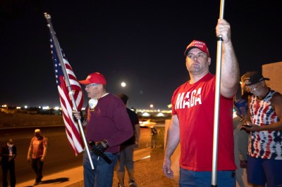 Εκλογές ΗΠΑ: Το Facebook μπλόκαρε γκρουπ υπέρ του Trump με 365.000 μέλη υπό τον φόβο υποκίνησης βίας