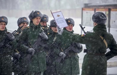 Αποκάλυψη: Η Ρωσία προετοιμάζεται για μεγάλη χειμερινή εκστρατεία στην Ουκρανία - Ποια χώρα είναι έτοιμη να στείλει στρατό