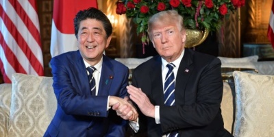 Συνάντηση Trump – Abe στις 26/9 στη Νέα Υόρκη στο περιθώριο της συνόδου του ΟΗΕ - Στο επίκεντρο το εμπόριο