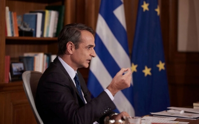 Μητσοτάκης για ν/σ Menendez: Σπουδαία ημέρα για Ελλάδα και ΗΠΑ