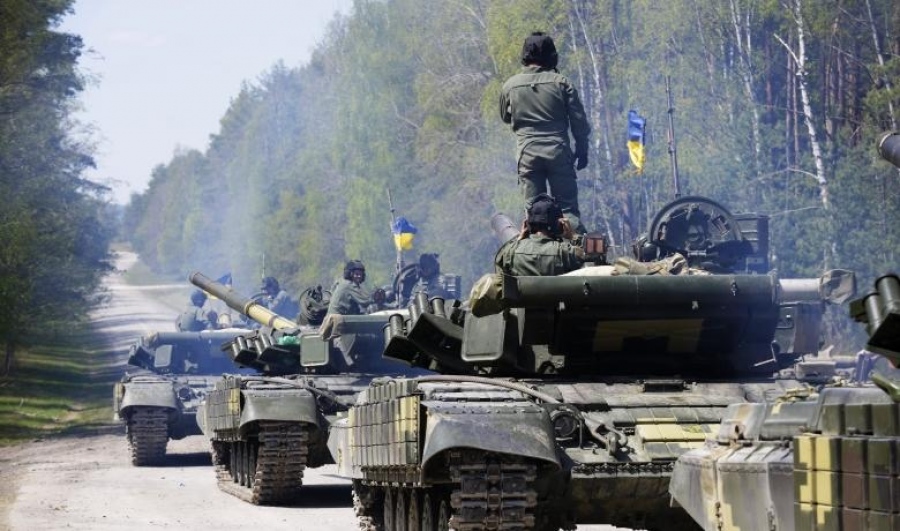 Chris Hedges (Αμερικάνος δημοσιογράφος): Ο πόλεμος στην Ουκρανία θα τελειώσει με ανταλλαγή εδαφών