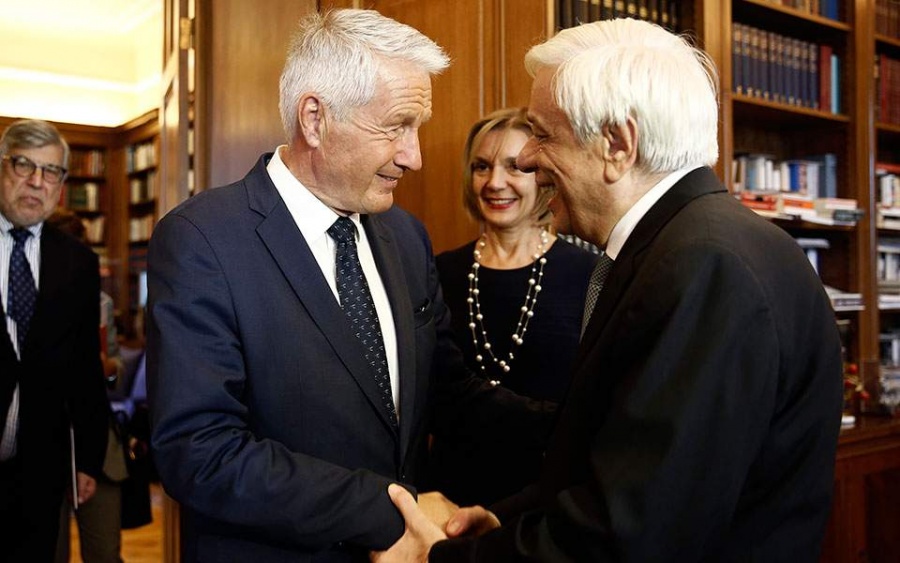 Jagland (Γ.Γ. Συμβουλίου της Ευρώπης): Η Ελλάδα σεβάστηκε στην πράξη τα ανθρώπινα δικαιώματα