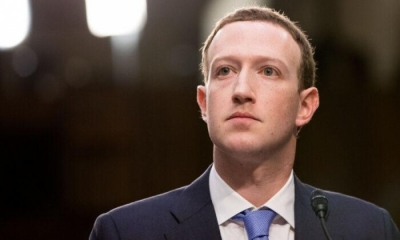 Στο μισό μειώθηκε η περιουσία του Zuckerberg  - Έχασε 50 δις δολάρια λόγω της πτώσης του Nasdaq
