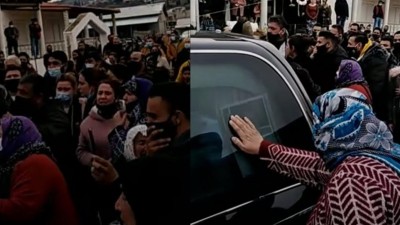 Βόλος: Απίστευτες εικόνες συνωστισμού σε κηδεία Ρομά - Ο άντρας πέθανε από κορωνοϊό