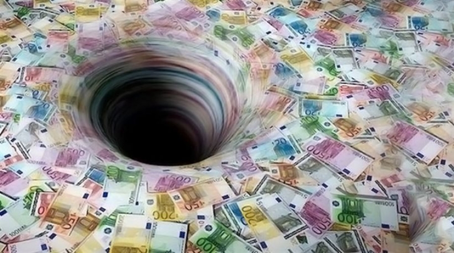 Η Δύση βυθίζεται στη μαύρη τρύπα της οικονομίας - Ο πόλεμος δεν τελειώνει, η διαφθορά στην Ουκρανία γιγαντώνεται