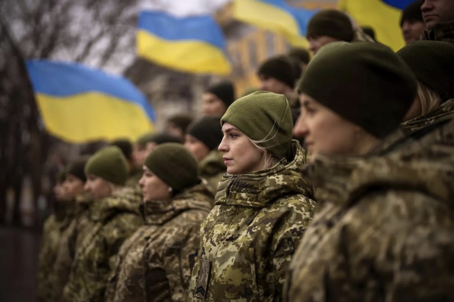 Alexander Dubinsky (Βουλευτής Ουκρανίας): Ο Zelensky θα κινητοποιήσει 18χρονους εάν απειληθεί το καθεστώς του