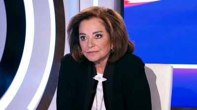 Τα μαζεύει η Μπακογιάννη για Ουκρανία - «Δεν θα έπρεπε να επιτρέψουμε την επίθεση του Putin» - «Μισές αλήθειες από Βελόπουλο»