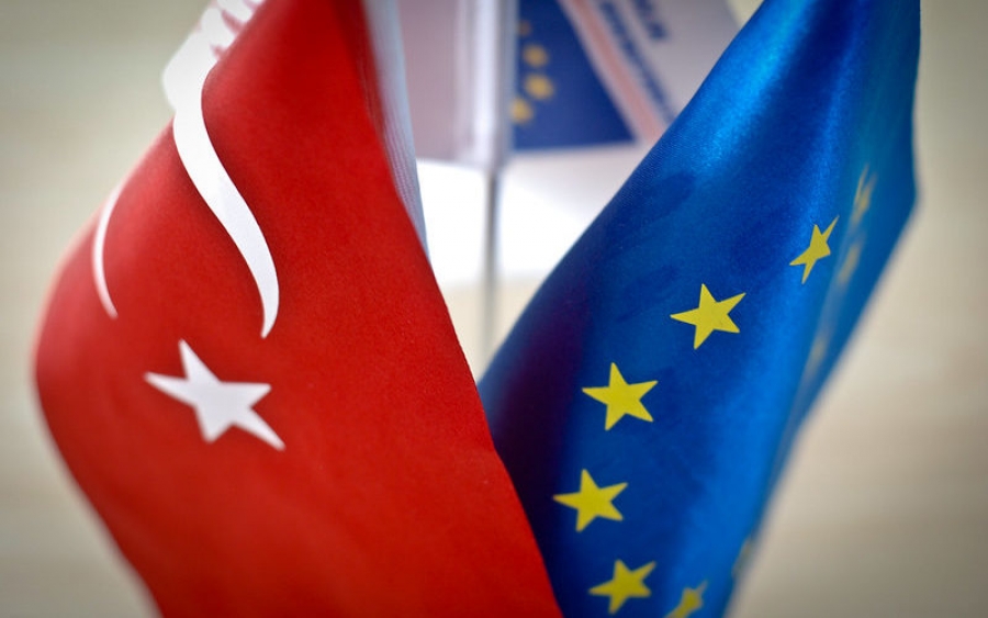 Οι 2 κίνδυνοι που διατρέχει η ΕΕ στην προσπάθειά της να κρατήσει θετική ατζέντα με την Τουρκία