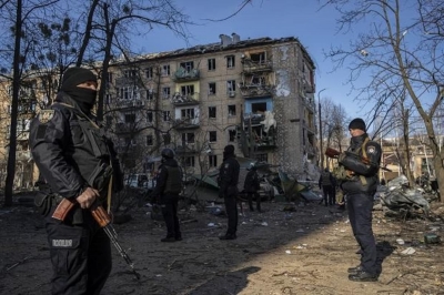 Ρωσία: Θα χτυπήσουμε το Κίεβο αν συνεχιστούν οι επιθέσεις των Ουκρανών σε εδάφη μας - Πάνω από 10.000 άμαχοι νεκροί