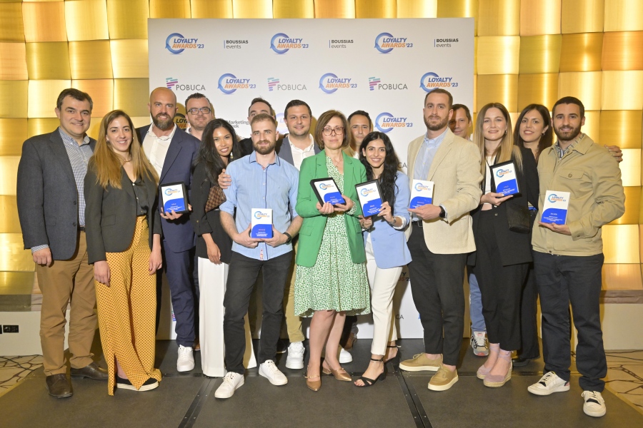 Επτά βραβεύσεις για τα METRO Cash & Carry στα Loyalty Awards 2023