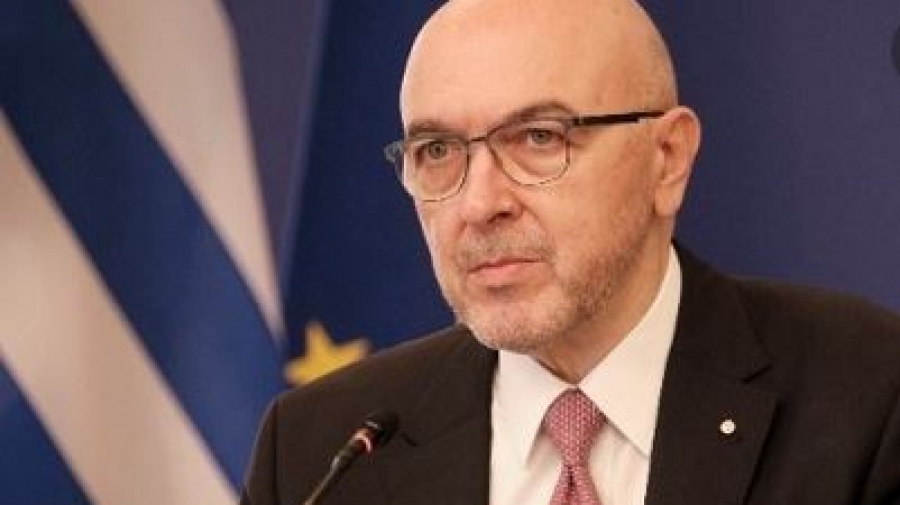 Επίσκεψη εργασίας του Φραγκογιάννη στο Βελιγράδι  - Οι συναντήσεις του στις 15-16/11