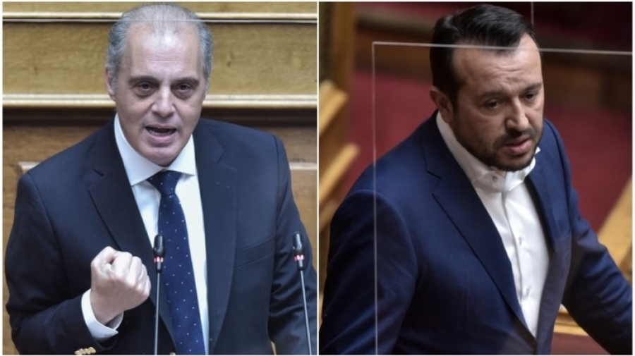 Αρχή για Ξέπλυμα: Στο αρχείο οι υποθέσεις Βελόπουλου - Παππά