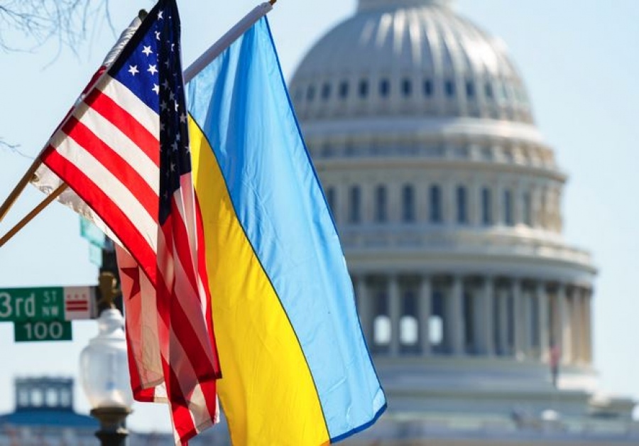 ΗΠΑ: Πρόσθετη βοήθεια ύψους 400 εκατ. δολαρίων στην Ουκρανία