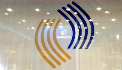 Kleemann: Πιστοποίησε τον πρώτο αντιμικροβιακό θάλαμο ανελκυστήρα