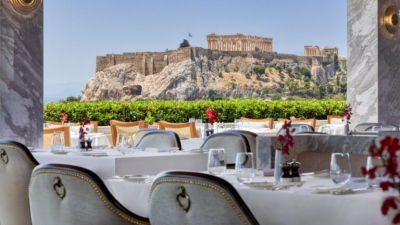 Ελλάδα επιλέγουν οι Αμερικανοί για πολυτελή ταξίδια το 2026