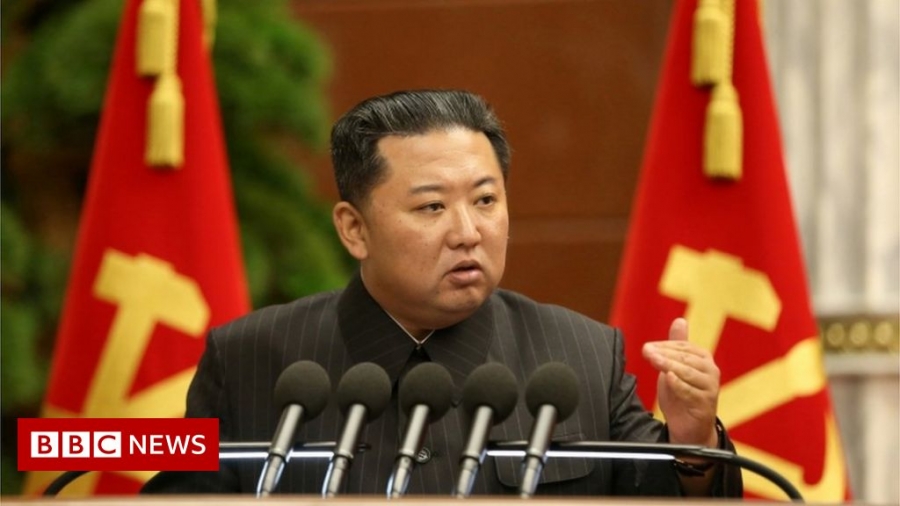 Βόρεια Κορέα: Ο Kim Jong Un ζητά να βελτιωθεί η ζωή των πολιτών εν μέσω οικονομικής κρίσης