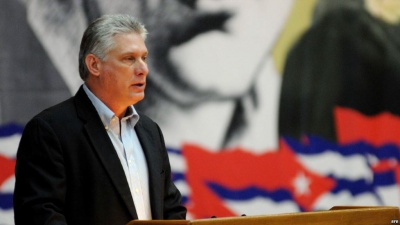 Miguel Diaz – Canel (Κούβα): Οι σχέσεις μας με τις ΗΠΑ είναι σε φάση οπισθοδρόμησης με πρόεδρο τον Trump