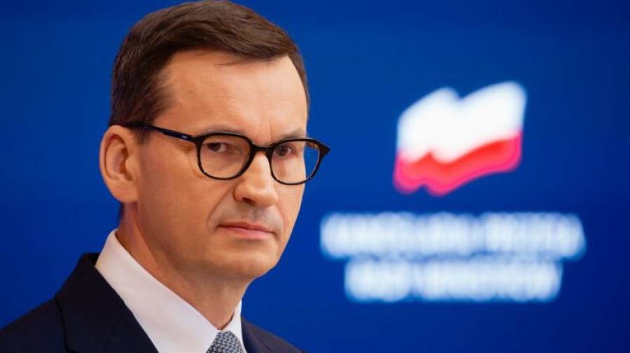 Πολωνία: Θα παρατείνει μονομερώς το εμπάργκο στα ουκρανικά σιτηρά εάν δεν παρέμβει η Κομισιόν