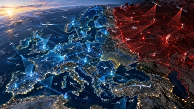 Αποκάλυψη - 16 χώρες στην Ευρώπη χτύπησαν τα ουκρανικά drones - Η Ρωσία χαρτογράφησε τα αντανακλαστικά του NATO
