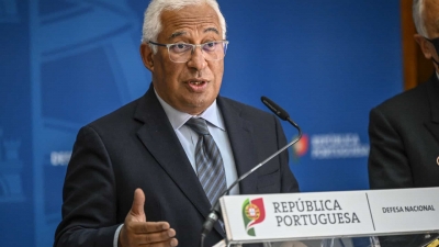 Costa (Πορτογάλος πρωθυπουργός): Είναι η ώρα του πράσινου ήλιου