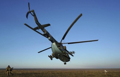 Aπoκρούουν οι Ρώσοι τις από αέρος ουκρανικές επιθέσεις - Κατέρριψαν επικόπτερο Mi-8, 25 drones, αναχαίτισαν 8 HIMARS
