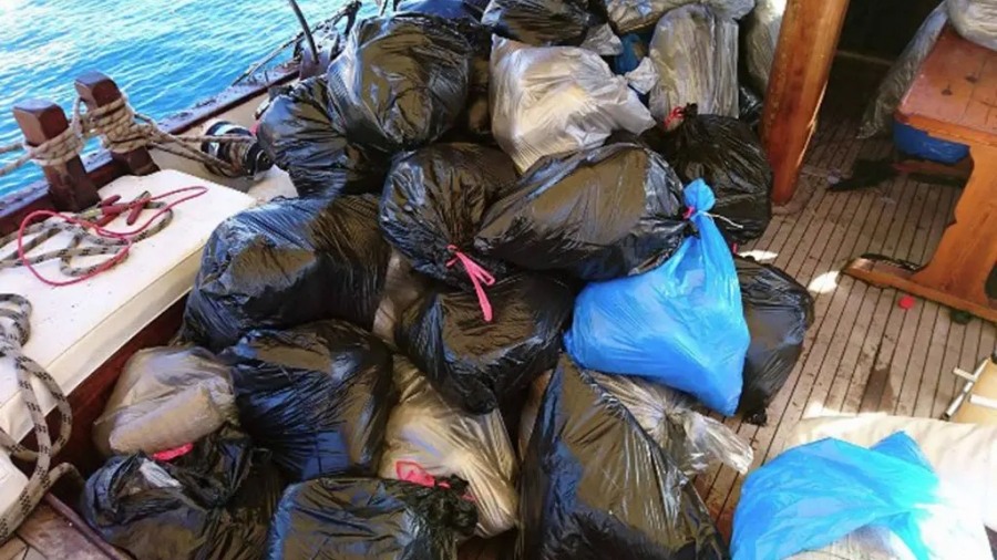 Ελεύθερος υπό όρους 48χρονος Τούρκος καταδικασθείς για τα 700 κιλά χασίς στην Νίσυρο