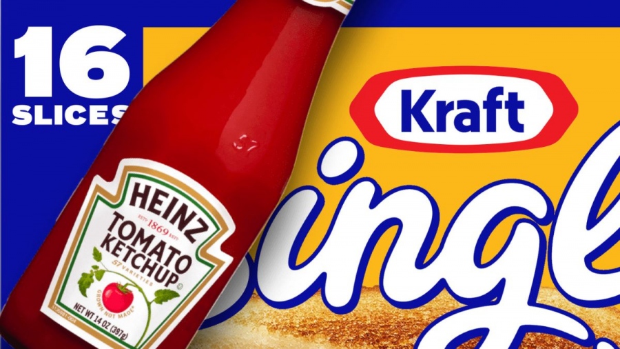 Διάσπαση - σοκ για την Kraft Heinz 10 χρόνια μετά τη συγχώνευση