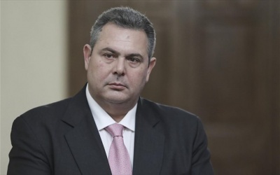 Καμμένος: Θα κάνουμε ότι χρειαστεί για να μην κυρωθεί η Συμφωνία των Πρεσπών