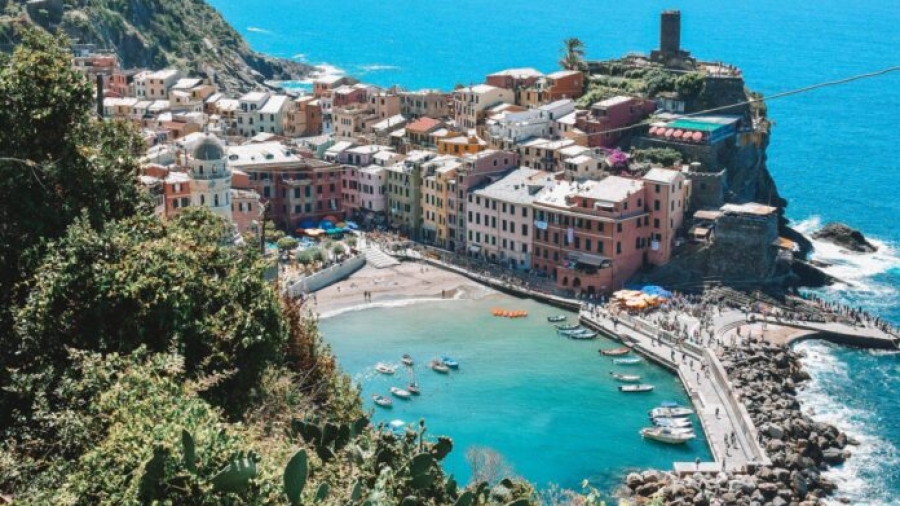 Ποιοι είναι οι κορυφαίοι προορισμοί της Ευρώπης για ταξιδιώτες απ’ όλο τον κόσμο