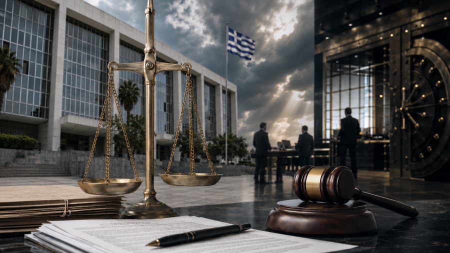 Άρειος Πάγος «χτυπά» τις τράπεζες: Τα ψιλά γράμματα και η υπογραφή δεν τις σώζουν - Αποζημίωση 140.590 ευρώ σε επενδυτή