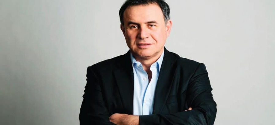 Roubini: Οι 4 «ταραχές» που μπορούν να οδηγήσουν τη διεθνή οικονομία σε βαθιά ύφεση