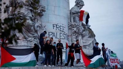 Ο πόλεμος Hamas - Ισραήλ ανέδειξε το έλλειμμα δημοκρατίας στην ΕΕ - Τα μηνύματα από τη Γάζα δεν «ηχούν» σε Γαλλία και Γερμανία