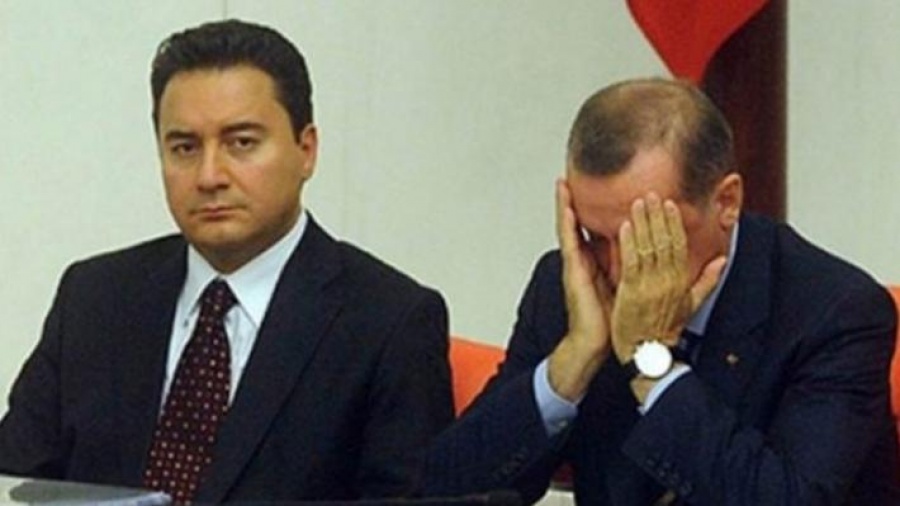 Νέο πολιτικό χτύπημα στον Erdogan: Μετά τον Davutoglu και ο Babacan ιδρύει κόμμα