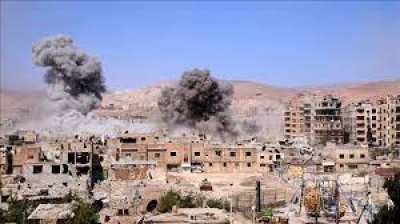 Δέκα χρόνια εμφυλίου πολέμου στη Συρία